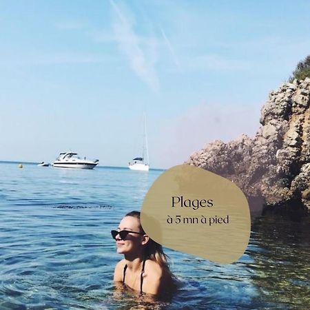 Vieil Antibes, Plage De Sable, Avec Parking Exterior photo
